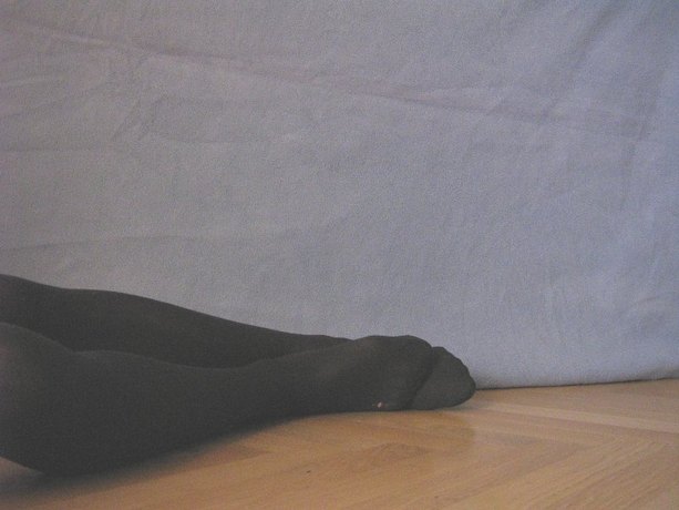 SSH schwarz mit Socken Bild 1